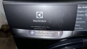 Pralka do zabudowy Electrolux Electrolux EW7FG4492UDE 8
