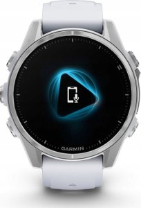 Zegarek sportowy Garmin Fenix 8 AMOLED Biały  (010-02903-00) 9