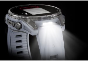 Zegarek sportowy Garmin Fenix 8 AMOLED Biały  (010-02903-00) 12