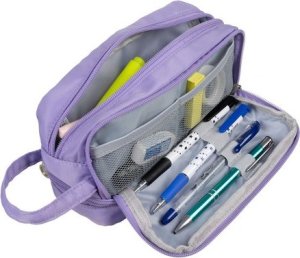 Piórnik Maaleo Piórnik rozkładany czterokomorowy Maaleo 24518 4