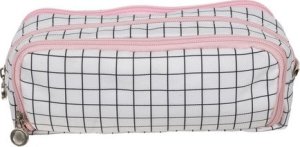 Piórnik Maaleo Piórnik rozkładany potrójny - w kratkę Maaleo24514 4