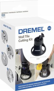 Dremel DREMEL GLAZ CUTTING ATTACHMENT 655JB 1