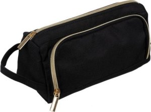 Piórnik Maaleo Piórnik rozkładany podwójny - czarny Maaleo 24502 3