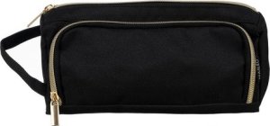 Piórnik Maaleo Piórnik rozkładany podwójny - czarny Maaleo 24502 4