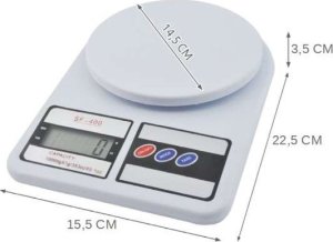 Waga kuchenna Ruhhy 24174 13