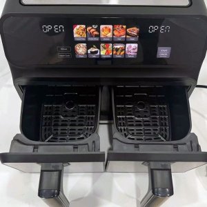 Frytkownica beztłuszczowa Elit Hot air fryer Elit AF8100 2