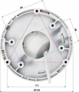 Kamera IP Hikvision KAMERA IP DS-2CD2346G2H-IS2U/SL(2.8MM) ACUSENSE - 4 Mpx Hikvision 5