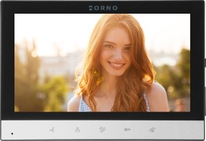 Orno Wideo monitor 7", dotykowy panel, do rozbudowy zestawu ALERTO 1