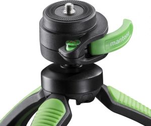 Statyw Mantona kaleido Gaia lime green (21407) 3