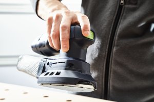 Szlifierka Festool Delta DTSC 400 Basic ERGO (577029) + akumulator 3.1 Ah 4