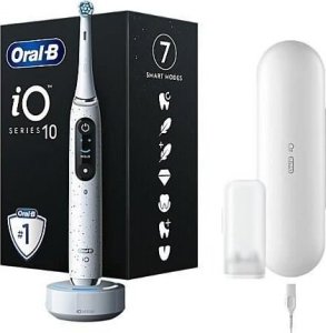 Szczoteczka Oral-B Elektryczna Szczoteczka do Zębów Oral-B iO Series 10 1