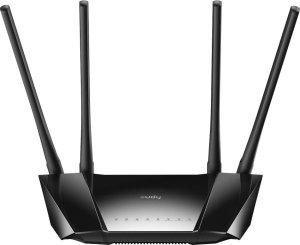 Router Cudy Router bezprzewodowy CUDY LT400 4G LTE Wi-Fi 4 300Mb/s 1