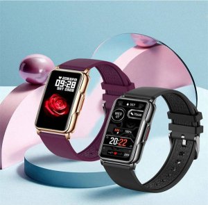 Smartwatch Active Band SMARTWATCH SMARTBAND ZEGAREK BRANSOLETKA PULS SEN CIŚNIENIE SATURACJA PRO WATCH H80 12
