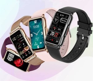 Smartwatch Active Band SMARTWATCH SMARTBAND ZEGAREK BRANSOLETKA PULS SEN CIŚNIENIE SATURACJA PRO WATCH H80 13