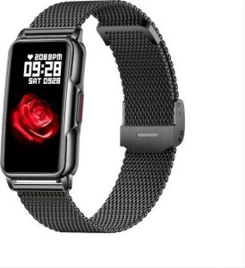 Smartwatch Active Band SMARTWATCH SMARTBAND ZEGAREK BRANSOLETKA PULS SEN CIŚNIENIE SATURACJA PRO WATCH H80 3