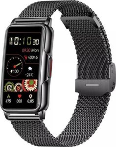 Smartwatch Active Band SMARTWATCH SMARTBAND ZEGAREK BRANSOLETKA PULS SEN CIŚNIENIE SATURACJA PRO WATCH H80 4