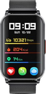 Smartwatch Active Band SMARTWATCH SMARTBAND ZEGAREK BRANSOLETKA PULS SEN CIŚNIENIE SATURACJA PRO WATCH H80 5