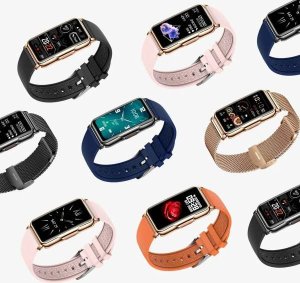 Smartwatch Active Band SMARTWATCH SMARTBAND ZEGAREK BRANSOLETKA PULS SEN CIŚNIENIE SATURACJA PRO WATCH H80 6
