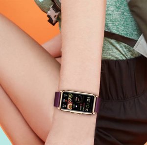 Smartwatch Active Band SMARTWATCH SMARTBAND ZEGAREK BRANSOLETKA PULS SEN CIŚNIENIE SATURACJA PRO WATCH H80 8