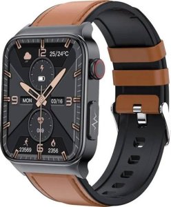 Smartwatch Active Band SMARTWATCH ZEGAREK MENU WODOODPORNY PULS SPORT E500 3