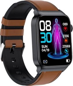 Smartwatch Active Band SMARTWATCH ZEGAREK MENU WODOODPORNY PULS SPORT E500 5