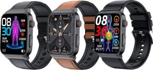 Smartwatch Active Band SMARTWATCH ZEGAREK MENU WODOODPORNY PULS SPORT E500 8