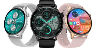 Smartwatch Active Band SMARTWATCH ZEGAREK PL ROZMOWY WODOODPORNY EKG PULS HK85 13
