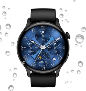 Smartwatch Active Band SMARTWATCH ZEGAREK PL ROZMOWY WODOODPORNY EKG PULS HK85 5