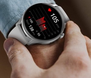 Smartwatch Active Band SMARTWATCH ZEGAREK PL ROZMOWY WODOODPORNY EKG PULS HK85 10