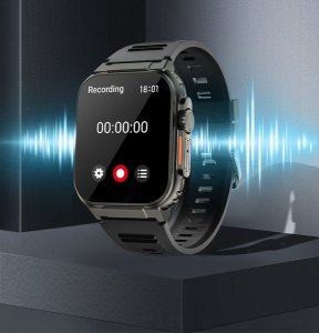 Smartwatch Active Band SMARTWATCH ZEGAREK PL ROZMOWY WODOODPORNY SPORTOWY A70 12