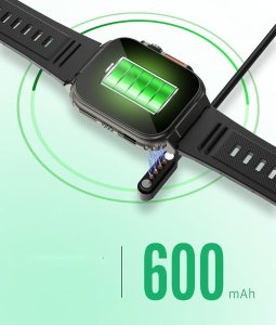 Smartwatch Active Band SMARTWATCH ZEGAREK PL ROZMOWY WODOODPORNY SPORTOWY A70 13