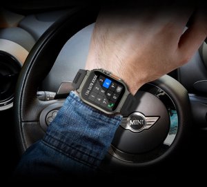 Smartwatch Active Band SMARTWATCH ZEGAREK PL ROZMOWY WODOODPORNY SPORTOWY A70 14