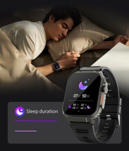 Smartwatch Active Band SMARTWATCH ZEGAREK PL ROZMOWY WODOODPORNY SPORTOWY A70 15