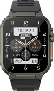 Smartwatch Active Band SMARTWATCH ZEGAREK PL ROZMOWY WODOODPORNY SPORTOWY A70 4