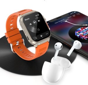 Smartwatch Active Band SMARTWATCH ZEGAREK PL ROZMOWY WODOODPORNY SPORTOWY A70 9