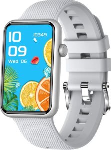 Smartwatch Active Band SMARTWATCH ZEGAREK SMARTBAND MENU POLSKIE DAMSKI ROZMOWY MĘSKI SMART WATCH HT5Pro 15