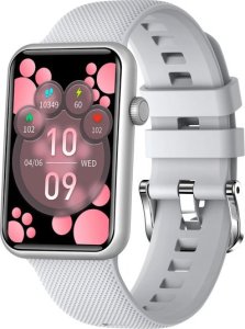 Smartwatch Active Band SMARTWATCH ZEGAREK SMARTBAND MENU POLSKIE DAMSKI ROZMOWY MĘSKI SMART WATCH HT5Pro 16