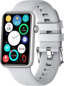 Smartwatch Active Band SMARTWATCH ZEGAREK SMARTBAND MENU POLSKIE DAMSKI ROZMOWY MĘSKI SMART WATCH HT5Pro 17