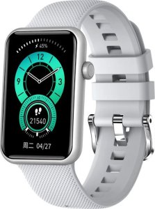 Smartwatch Active Band SMARTWATCH ZEGAREK SMARTBAND MENU POLSKIE DAMSKI ROZMOWY MĘSKI SMART WATCH HT5Pro 18