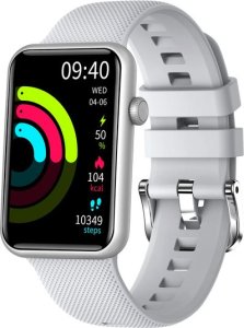 Smartwatch Active Band SMARTWATCH ZEGAREK SMARTBAND MENU POLSKIE DAMSKI ROZMOWY MĘSKI SMART WATCH HT5Pro 20