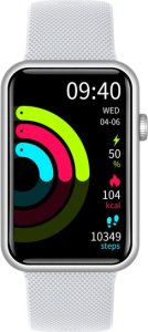Smartwatch Active Band SMARTWATCH ZEGAREK SMARTBAND MENU POLSKIE DAMSKI ROZMOWY MĘSKI SMART WATCH HT5Pro 21