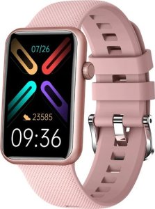 Smartwatch Active Band SMARTWATCH ZEGAREK SMARTBAND MENU POLSKIE DAMSKI ROZMOWY MĘSKI SMART WATCH HT5Pro 14