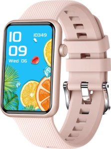 Smartwatch Active Band SMARTWATCH ZEGAREK SMARTBAND MENU POLSKIE DAMSKI ROZMOWY MĘSKI SMART WATCH HT5Pro 15