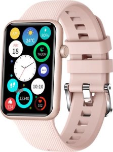 Smartwatch Active Band SMARTWATCH ZEGAREK SMARTBAND MENU POLSKIE DAMSKI ROZMOWY MĘSKI SMART WATCH HT5Pro 17