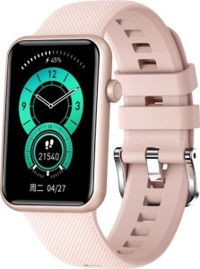 Smartwatch Active Band SMARTWATCH ZEGAREK SMARTBAND MENU POLSKIE DAMSKI ROZMOWY MĘSKI SMART WATCH HT5Pro 18