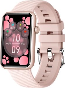 Smartwatch Active Band SMARTWATCH ZEGAREK SMARTBAND MENU POLSKIE DAMSKI ROZMOWY MĘSKI SMART WATCH HT5Pro 19