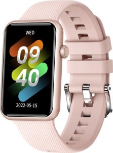 Smartwatch Active Band SMARTWATCH ZEGAREK SMARTBAND MENU POLSKIE DAMSKI ROZMOWY MĘSKI SMART WATCH HT5Pro 20