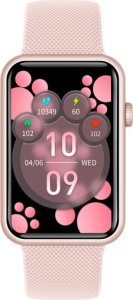 Smartwatch Active Band SMARTWATCH ZEGAREK SMARTBAND MENU POLSKIE DAMSKI ROZMOWY MĘSKI SMART WATCH HT5Pro 21