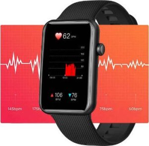 Smartwatch Active Band SMARTWATCH ZEGAREK SMARTBAND MENU POLSKIE DAMSKI ROZMOWY MĘSKI SMART WATCH HT5Pro 3