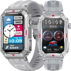 Smartwatch Active Band SMARTWATCH ZEGAREK SPORTOWY SMARTBAND AMOLED PULS OPASKA SPORTOWA DAMSKI PL CF26 2